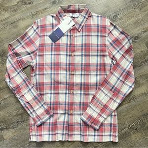 John Elliott Button Up Shirt